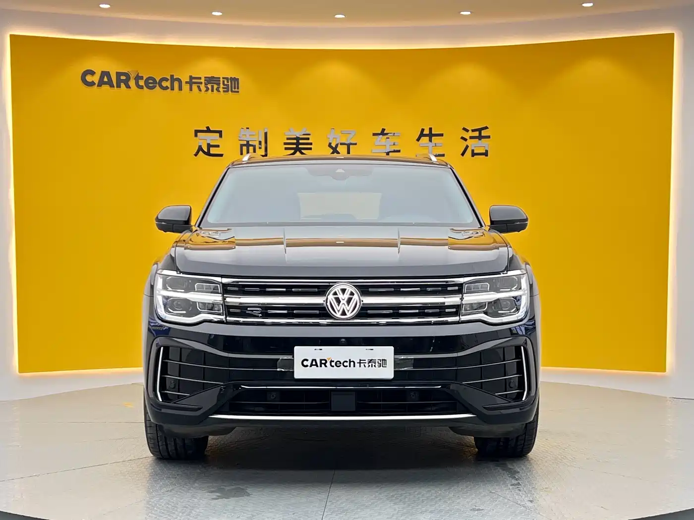 Volkswagen Teramont 2024 Teramont X 380TSI 4WD Premium Luxury Edition фото 2