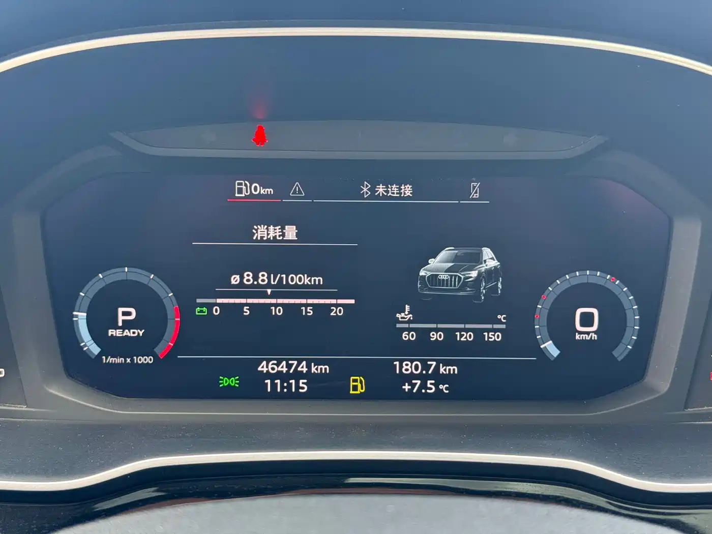 Audi Q3 2022 35 TFSI Progressive Dynamic фото 25