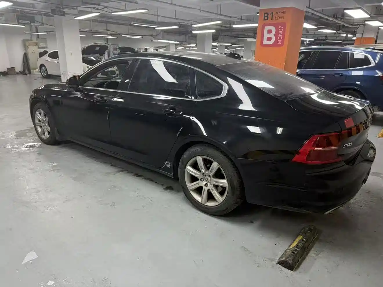 Volvo S90 2017 2017 T4 Momentum