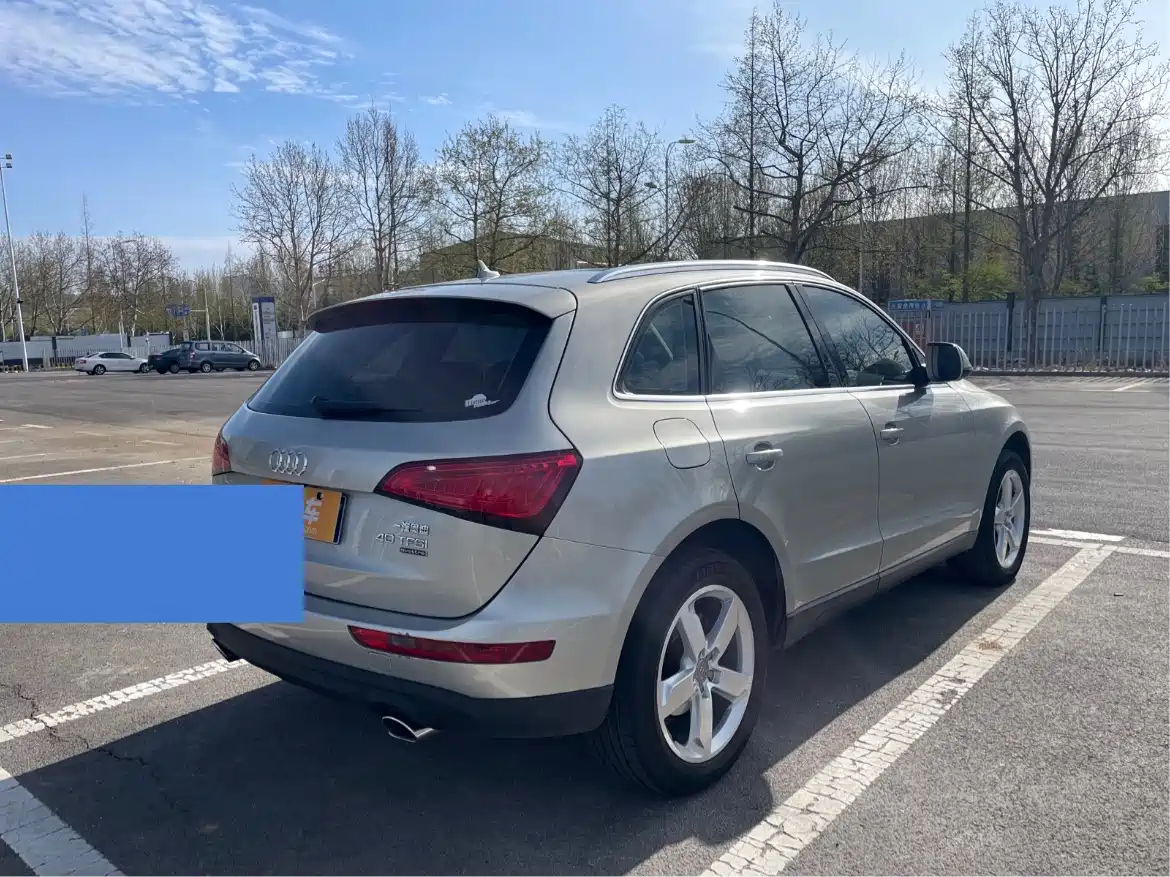 Audi Q5 2015 40 TFSI Comfort фото 5