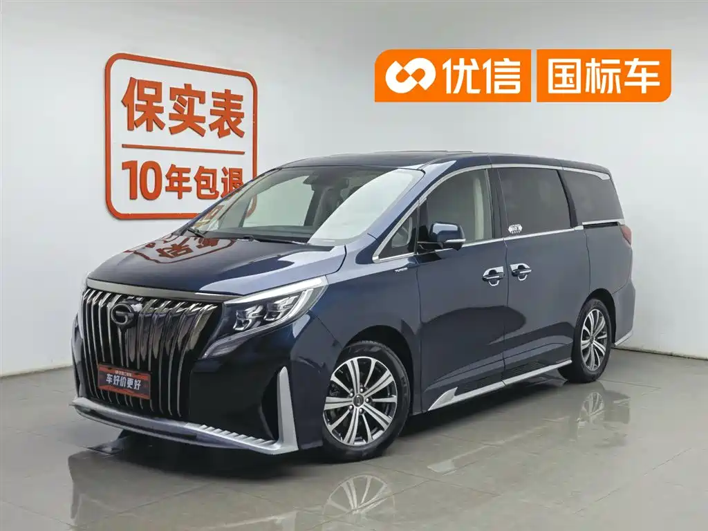 GAC Trumpchi Trumpchi M8 2020 Master Edition 390T Ultimate