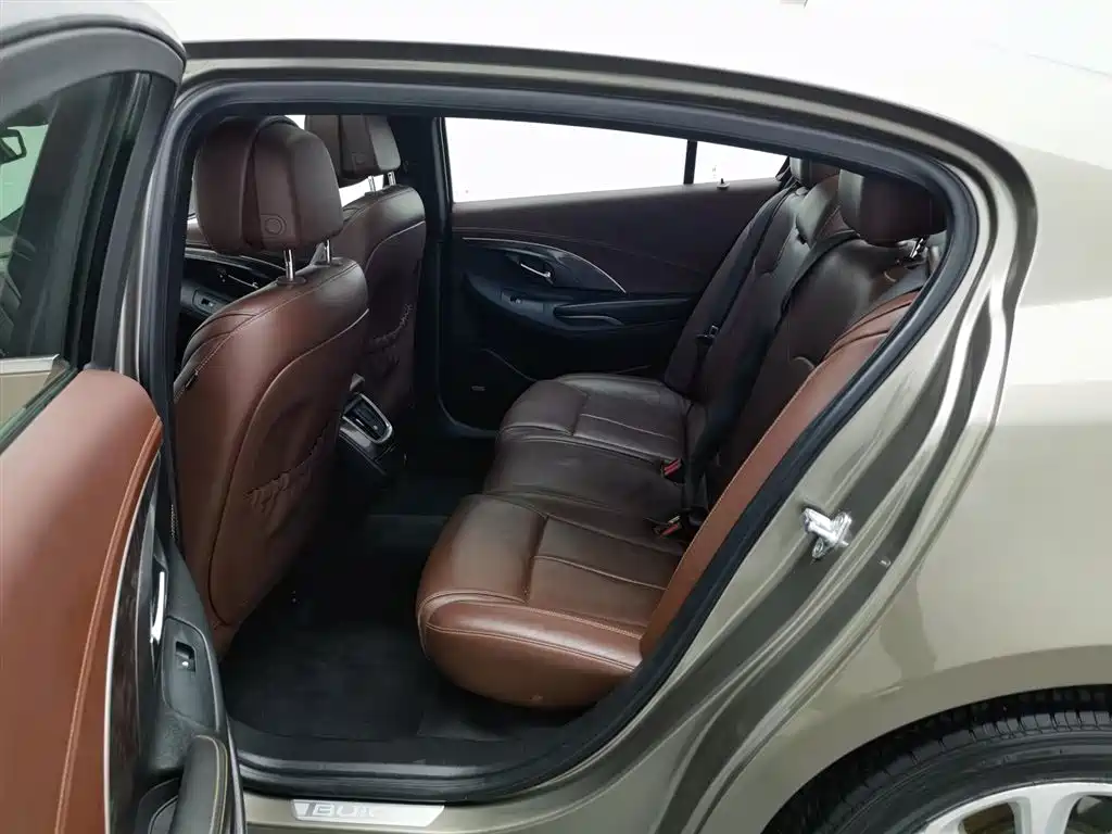 Buick LaCrosse 2014 2.0T SIDI Intelligent Flagship фото 15