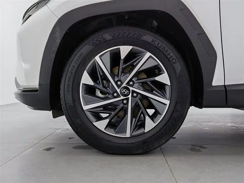 Hyundai Tucson 2021 Tucson L 1.5T DCT GLX Elite фото 17