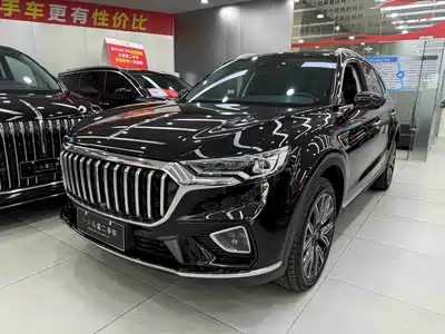 Hongqi HS5