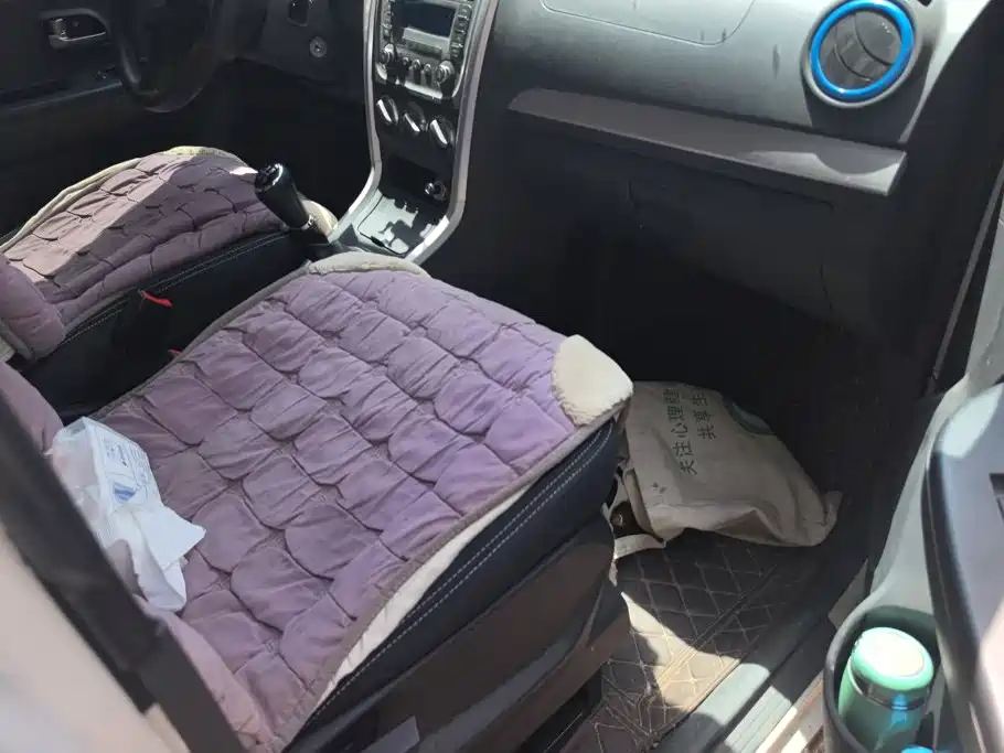BAIC Changhe Changhe Beidouxing X5 2023 2023 1.4L Standard