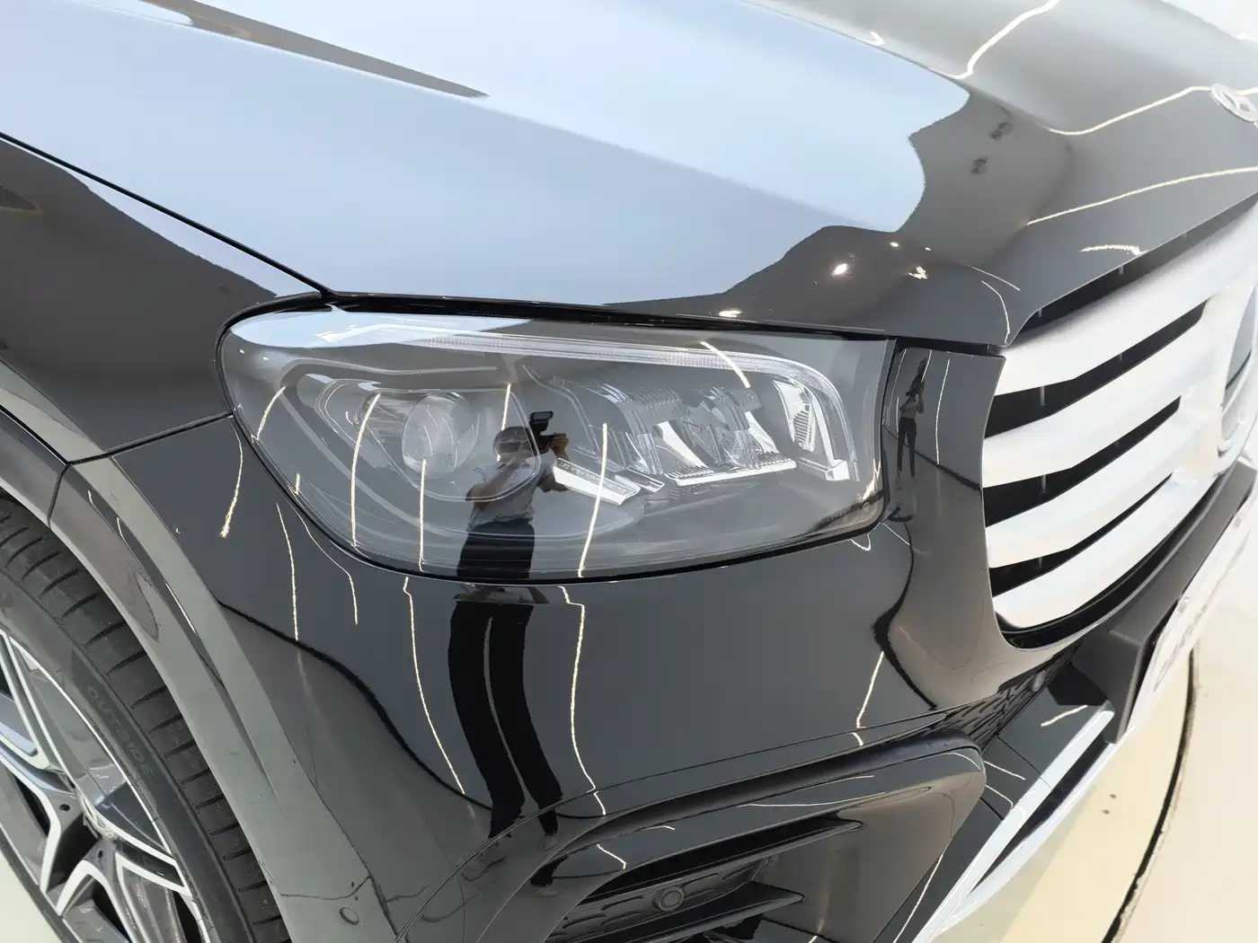 Mercedes-Benz GLS 2024 2024 GLS 450 4MATIC Fashion Edition