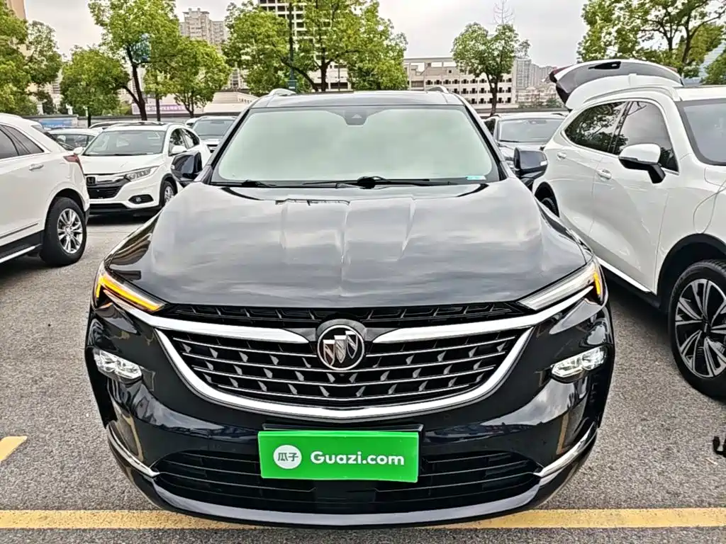 Buick Enclave 2020 2020 Model 28T 4WD Premium Flagship