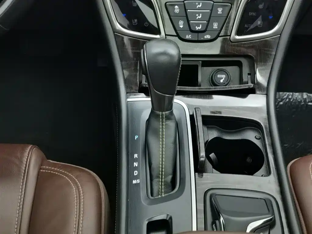Buick LaCrosse 2014 2.0T SIDI Intelligent Flagship фото 13