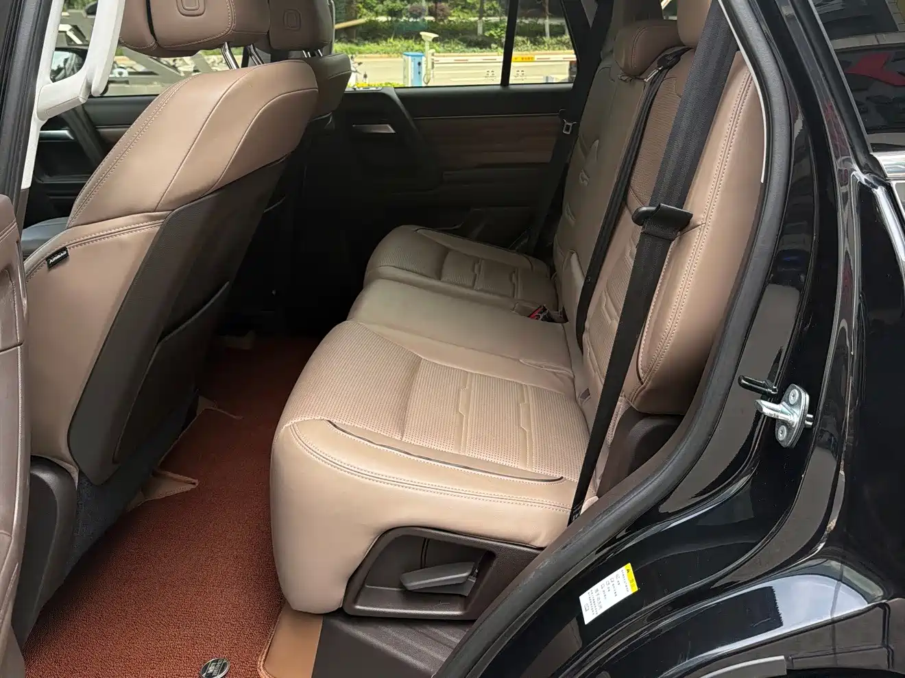 BAIC ORV Beijing Off-Road BJ60 2023 2022 2.0T National Day Edition 7-Seater