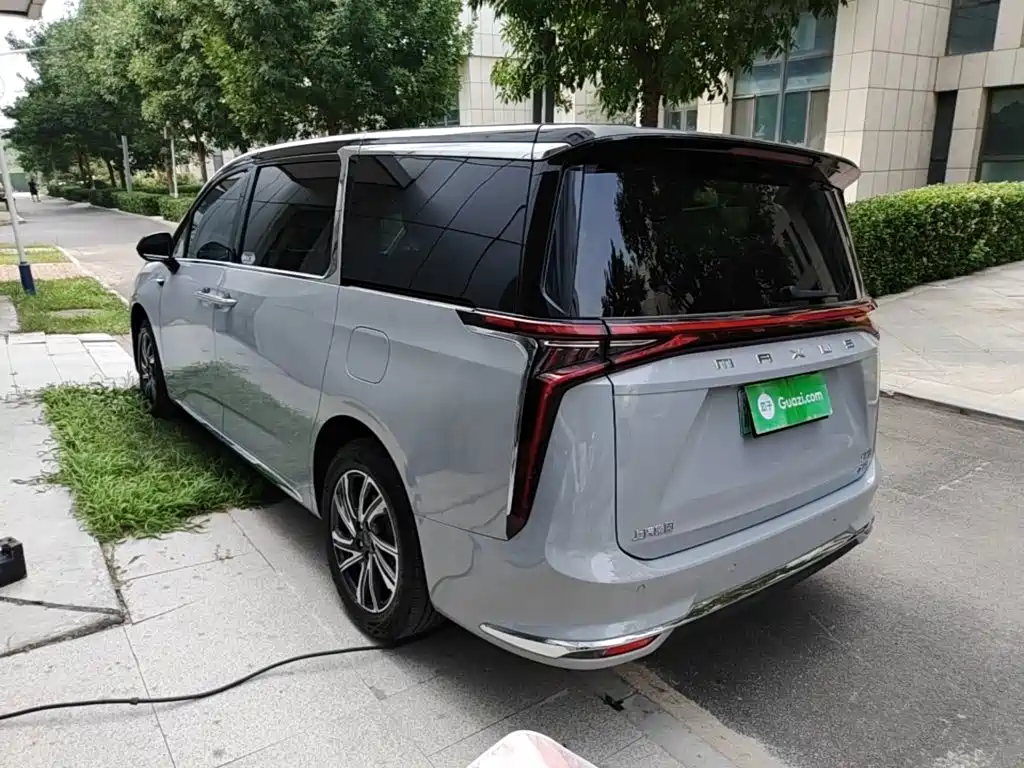SAIC Maxus Dajia 9 2024 2024 Super Hybrid Ultra Long Range Forest Edition 7-Seater