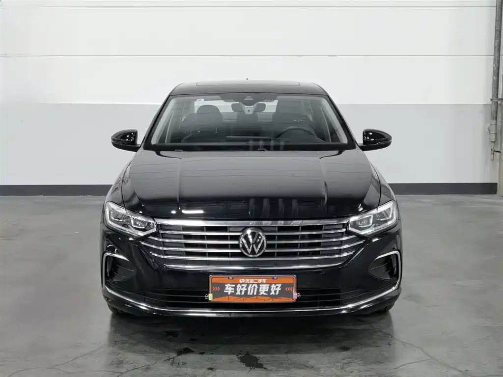 Volkswagen Lavida 2024 Model 1.5L Automatic 5 Million Edition фото 3