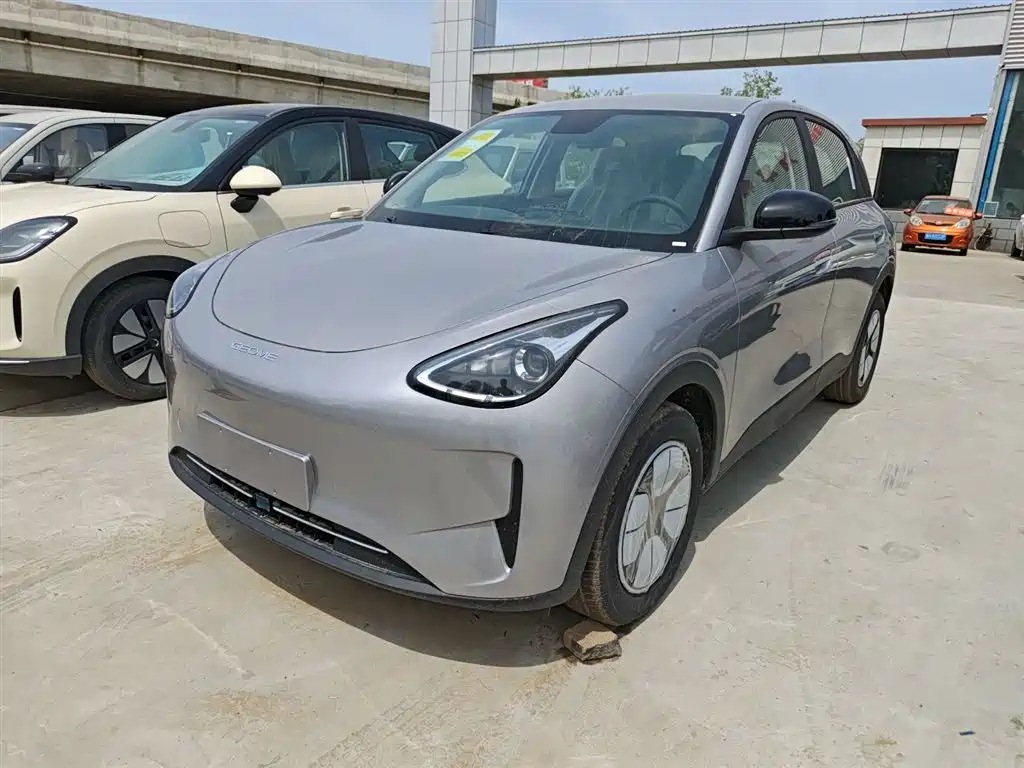Geely Galaxy Starry Wish 2026 Edition 310km Youth Version фото 2
