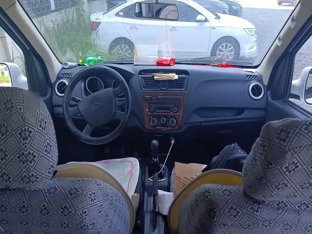 Changan Kaicheng Changan Ruixing M60 2021 2020 Model 1.5L Standard China VI 6 Seats DAM15KR