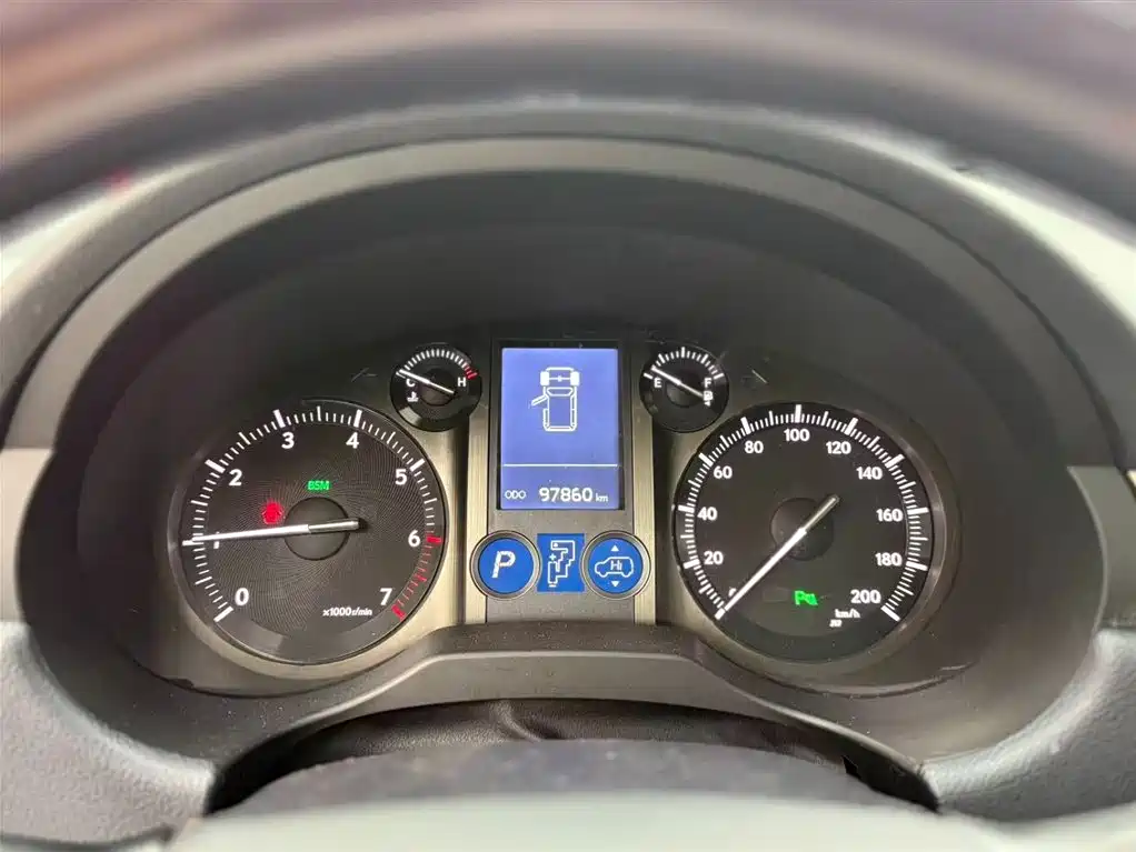 Lexus GX 2014 400 Premium Edition фото 6