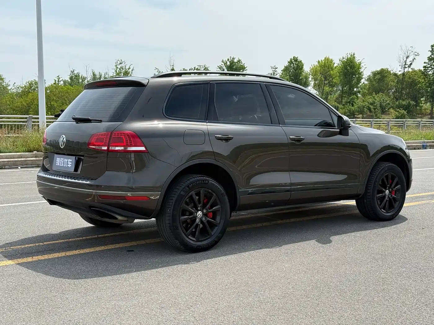 Volkswagen Touareg 2016 3.0TSI High Configuration фото 8