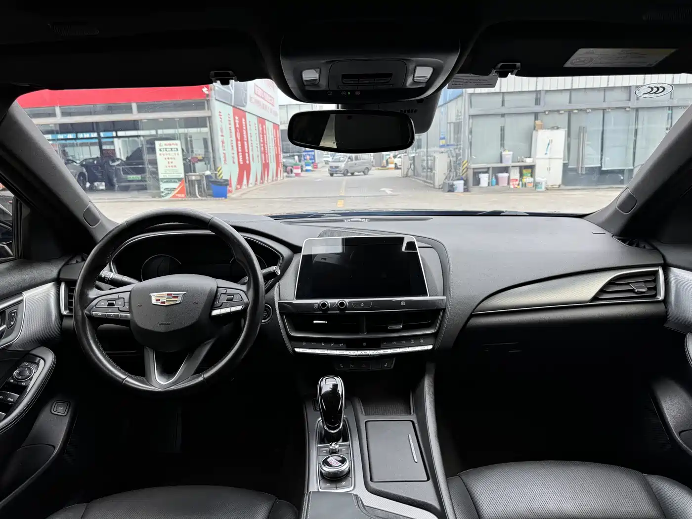 Cadillac CT5 2020 28T Luxury Model фото 6