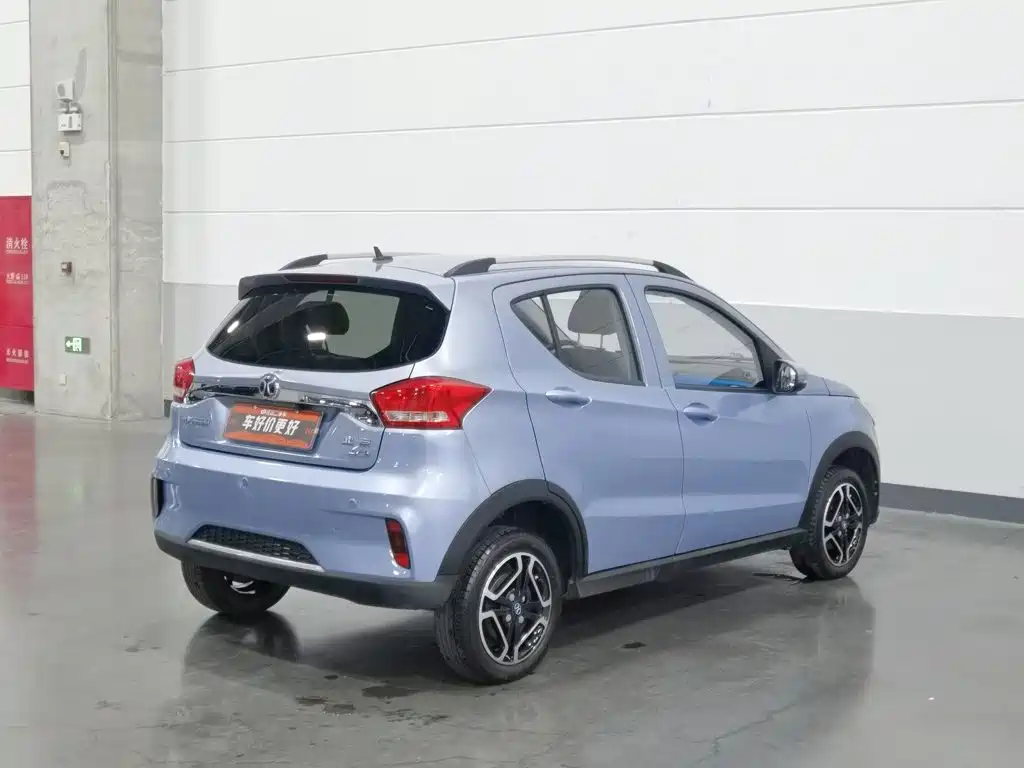 BAIC New Energy EC3 2021 2019 Agile Edition