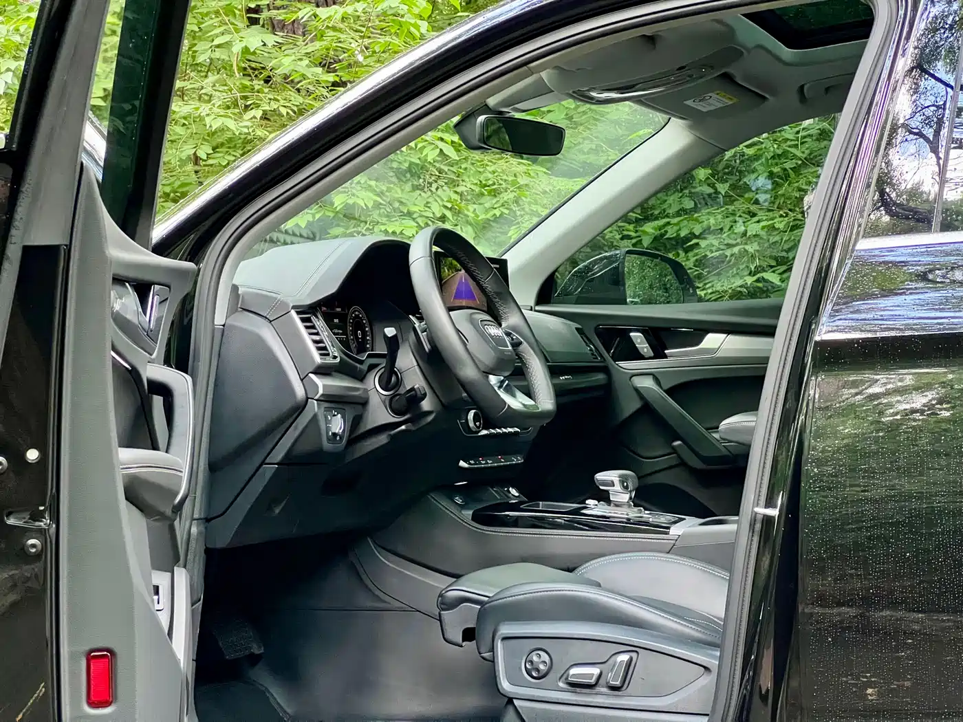 Фото 16 - Audi Q5L