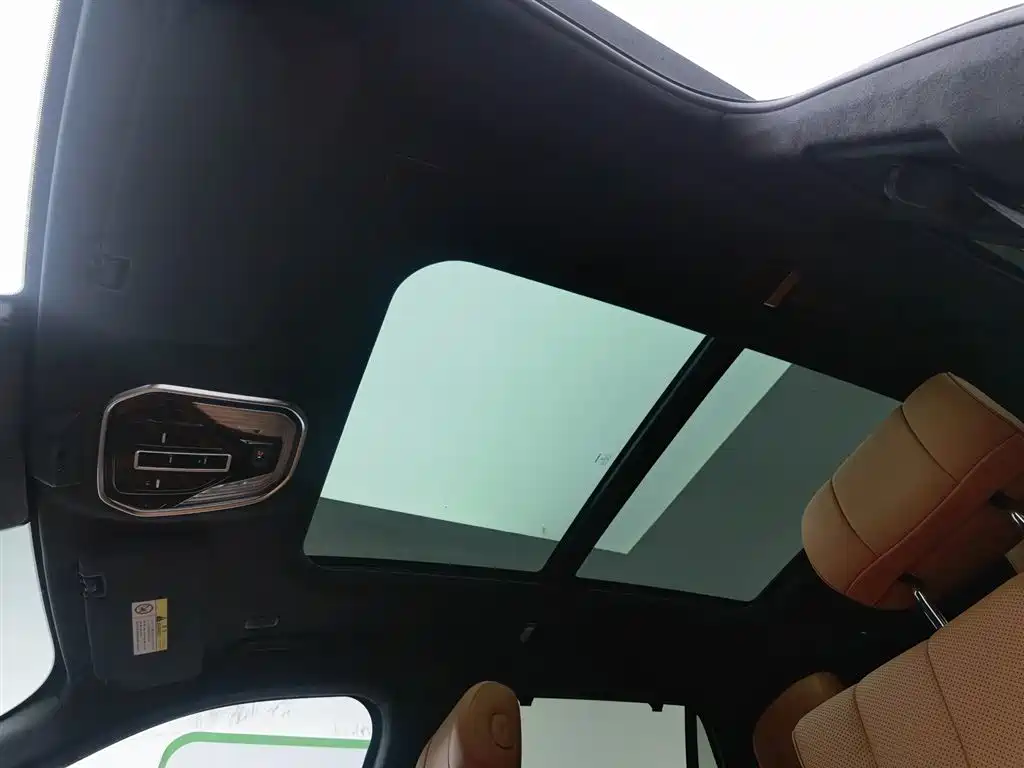 Wey Lanshan 2023 AWD Ultra Long Range Edition фото 14