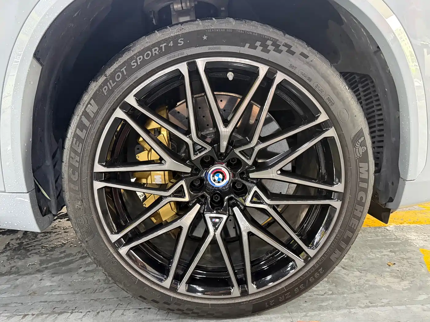 BMW X5 M 2023 2023 Model X5 M Thunder Edition