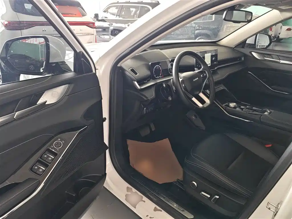 Haval H6 2021 3rd Generation 1.5T Automatic 2WD Supreme фото 16