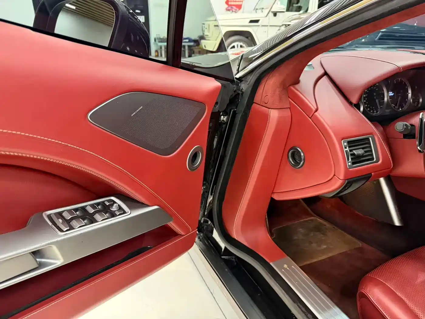 Aston Martin Rapide 2014 2014 Model 6.0L S Centennial Edition