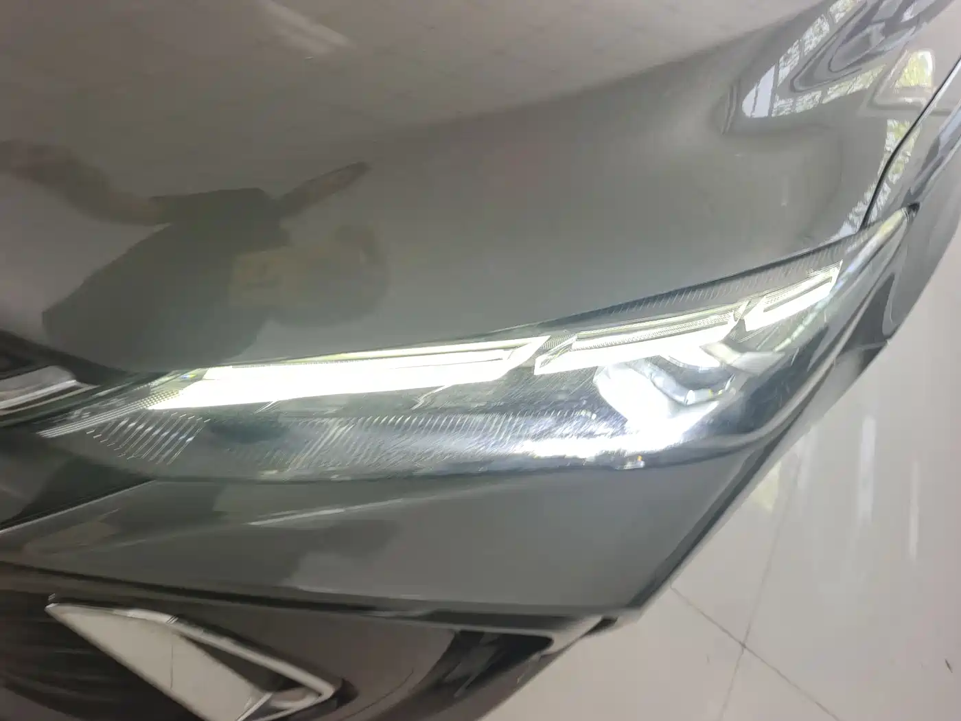 GEELY AUTOMOBILE BINRUI