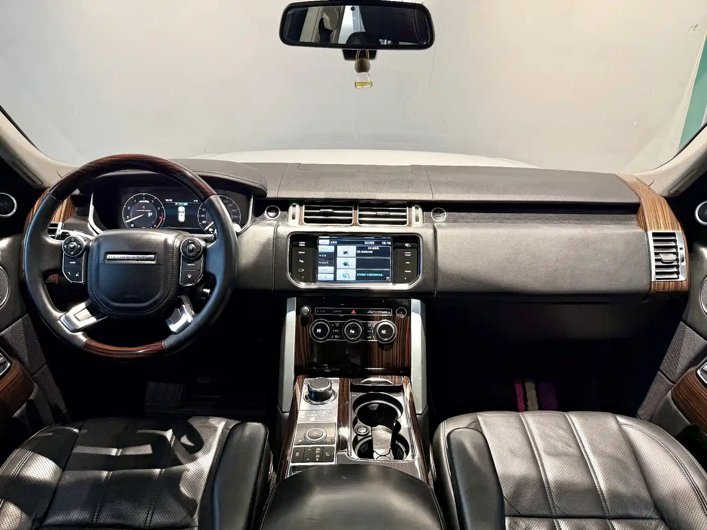 Land Rover Range Rover 2013 2013 5.0 SC V8 Vogue SE