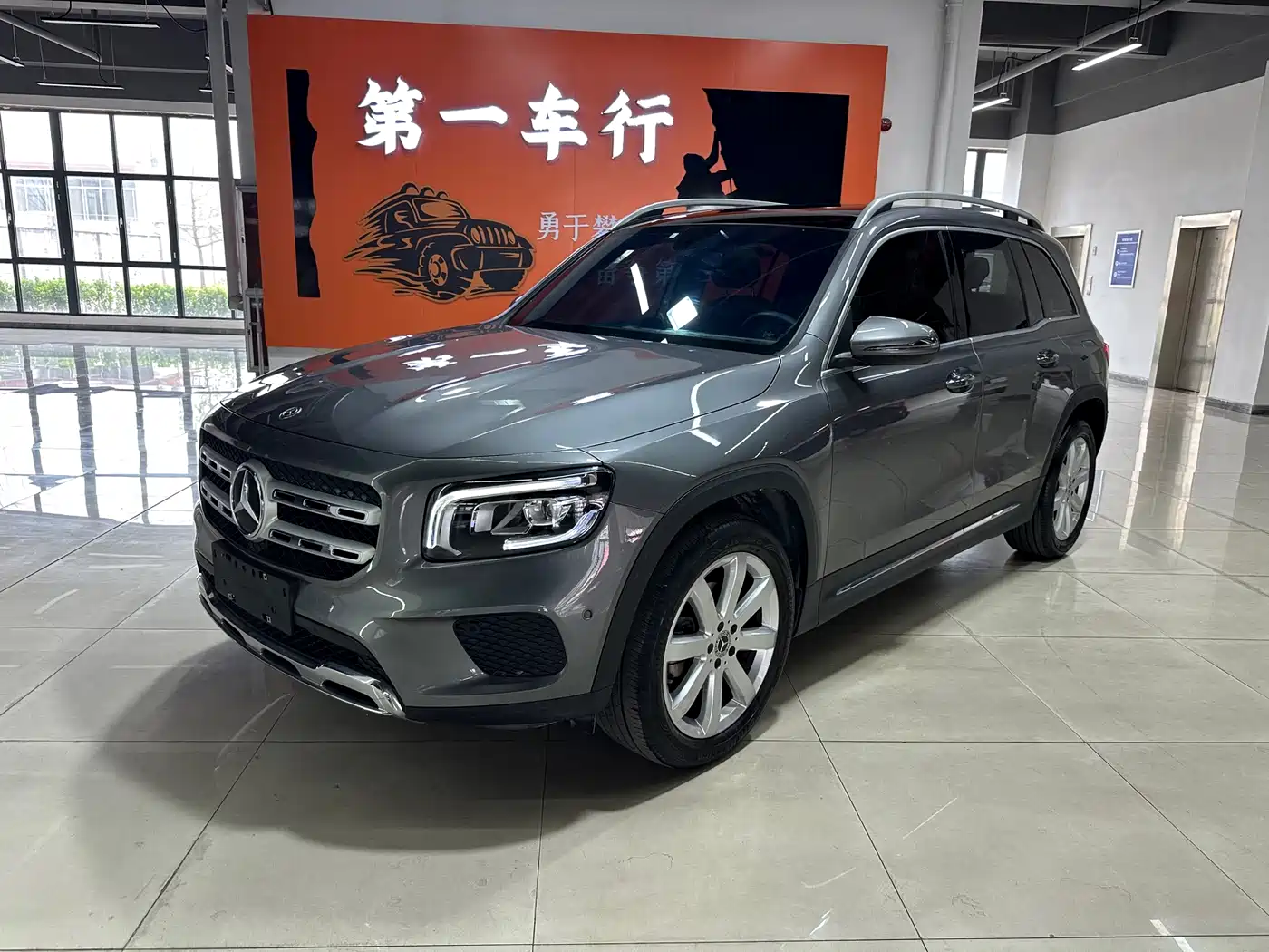 Mercedes-Benz GLB 2020 GLB 200 Fashion