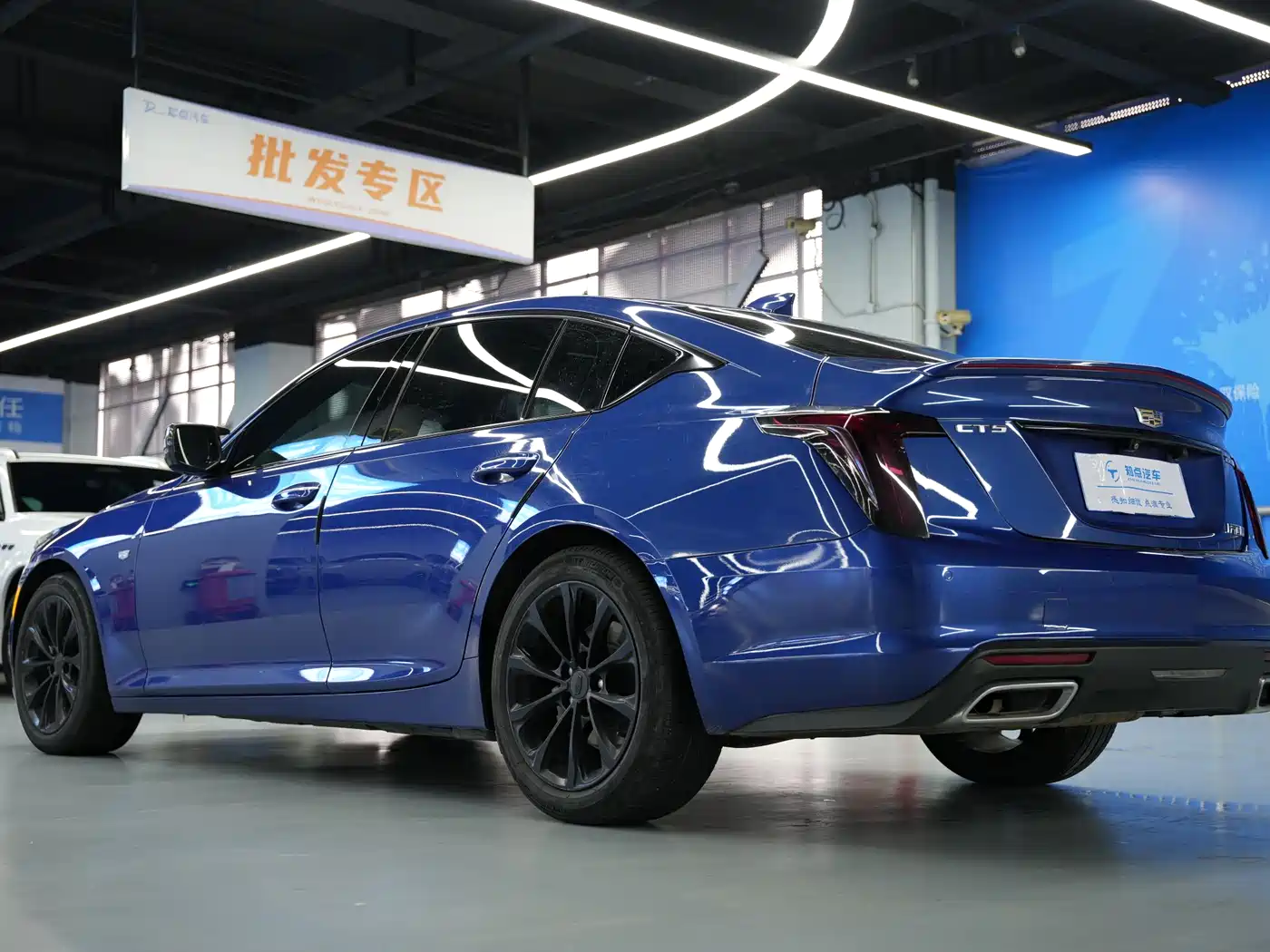 Cadillac CT5 2021 Facelift 28T Luxury Edition фото 26