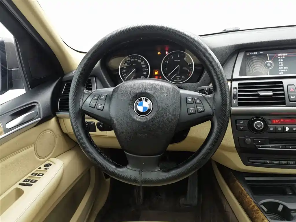 BMW X5 (Import) 2013 xDrive35i Leading фото 11
