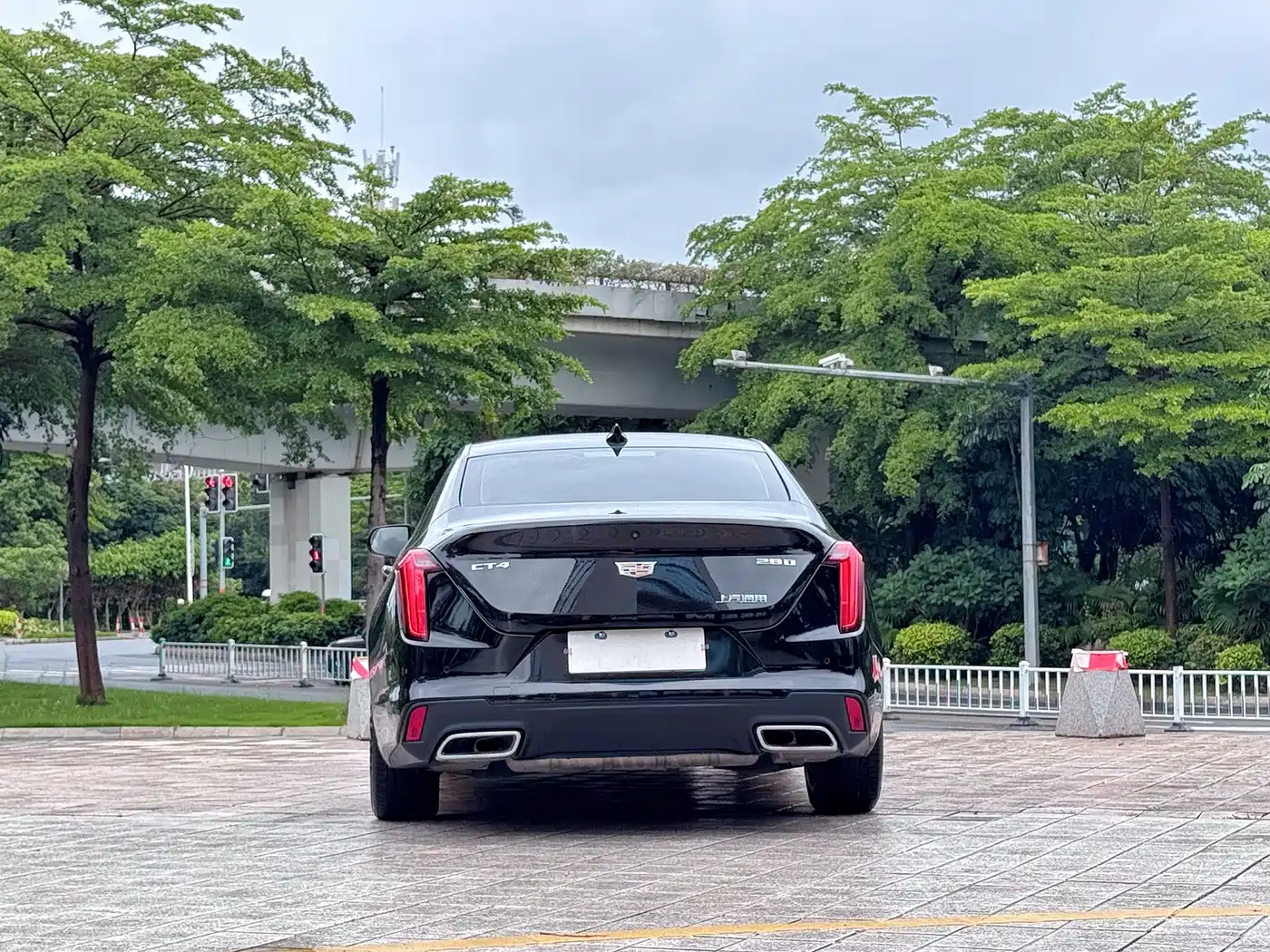 CADILLAC CT4