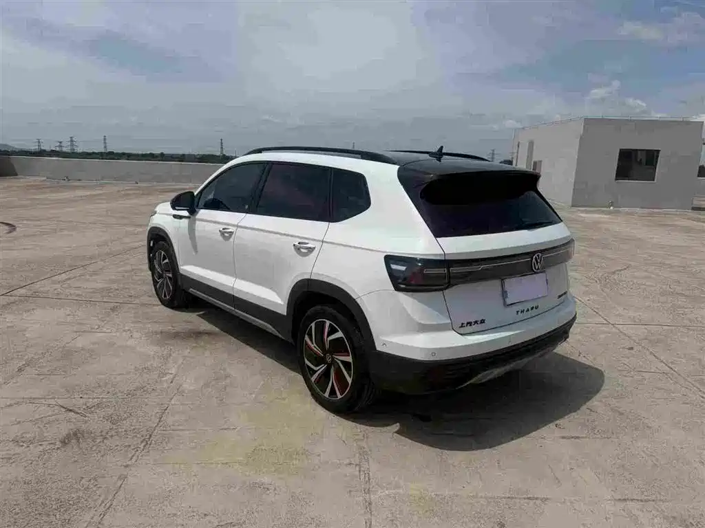 Volkswagen Tharu 2024 300TSI 2WD Moon Premium Edition фото 9