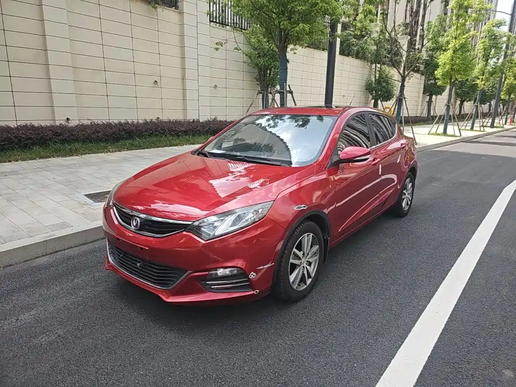 Changan Eado XT 2016 2015 1.6L Manual Junku Version China V