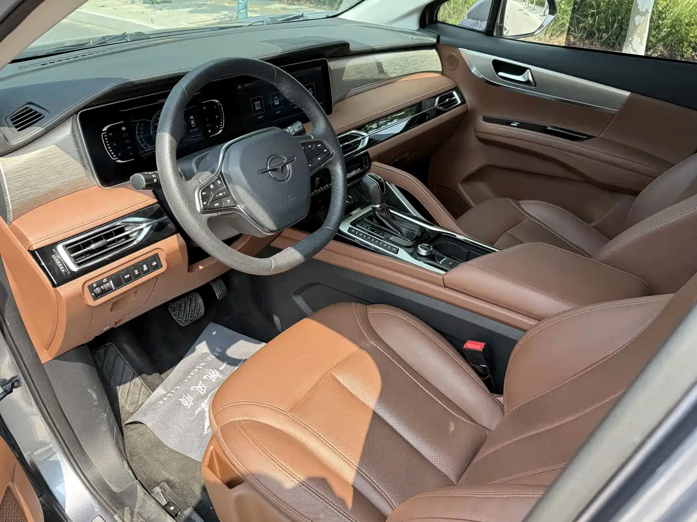 2021 Haima 7X