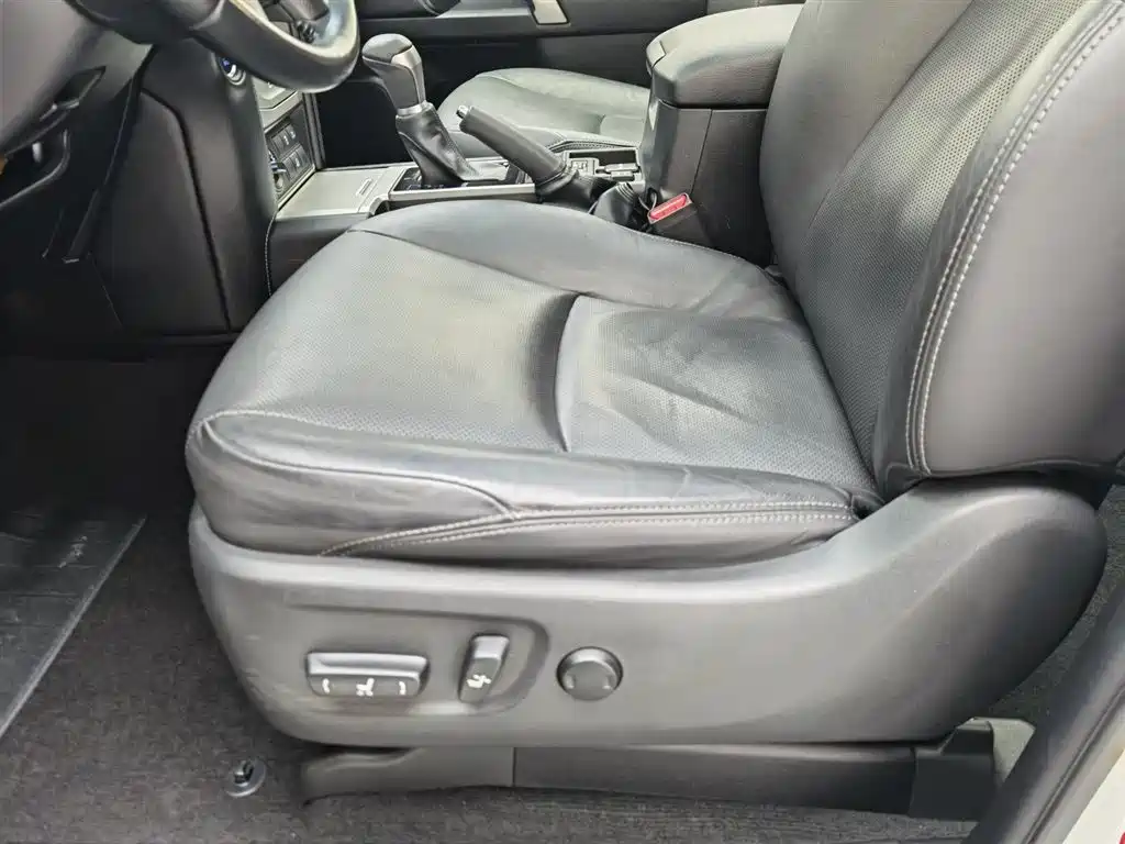 Toyota Prado 2018 3.5L Auto TX-L фото 20