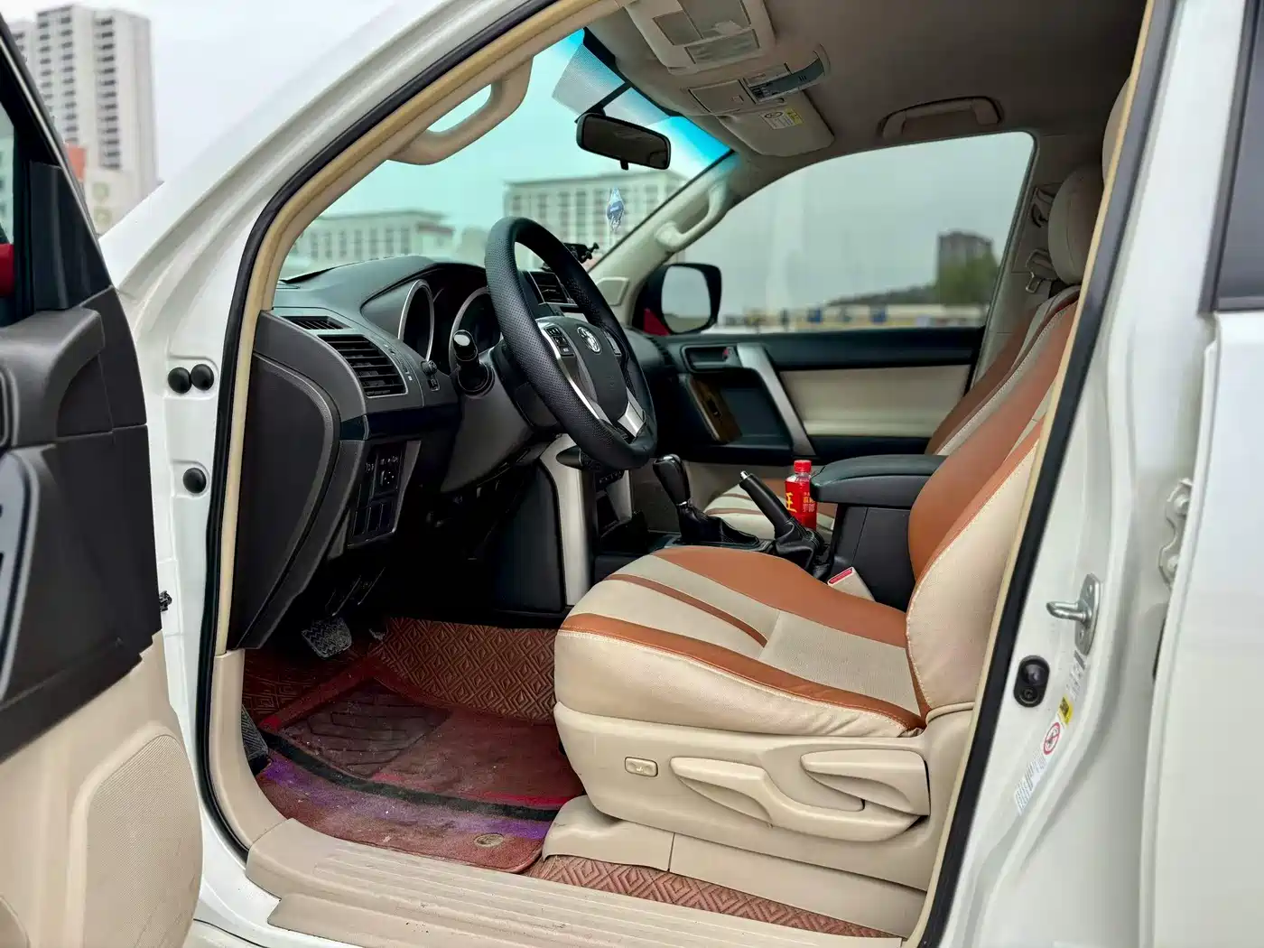 Toyota Prado (Import) 2010 2.7L Auto Luxury фото 4