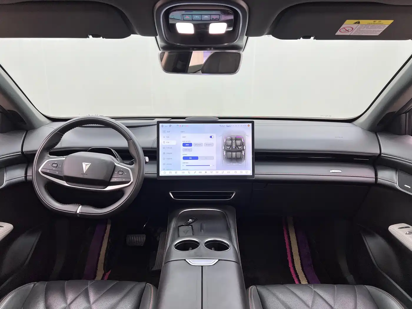 Deepal S07 2023 2023 200Max Range Extender Edition