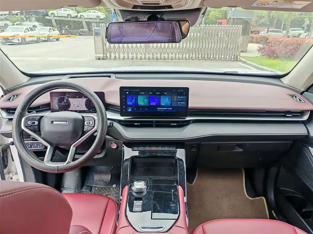 Haval H6 2021 3rd Generation 1.5T Auto 2WD Max фото 13