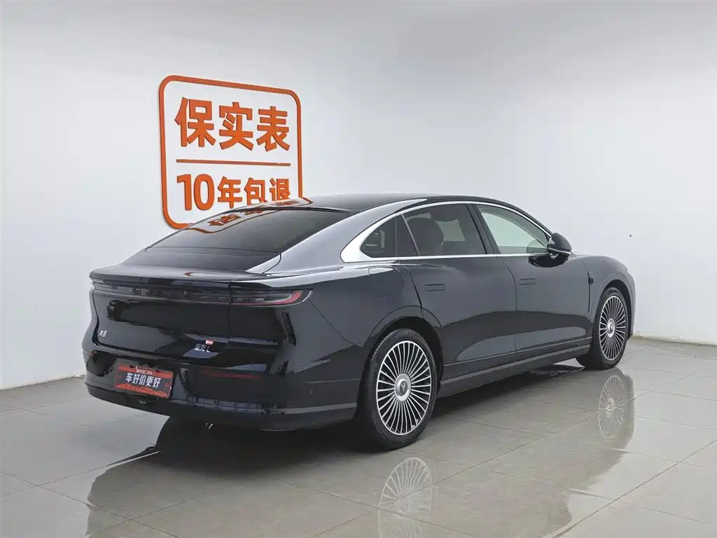 Voyah Auto VOYAH Zhuiguang L 2025 Mid-configuration Model фото 2