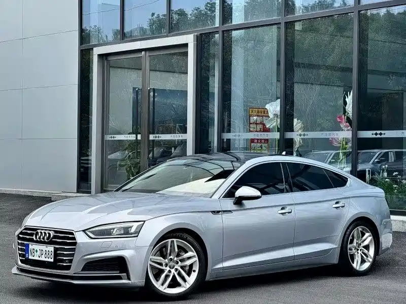 Audi A5 (Import) 2019 Sportback 45 TFSI Fashion