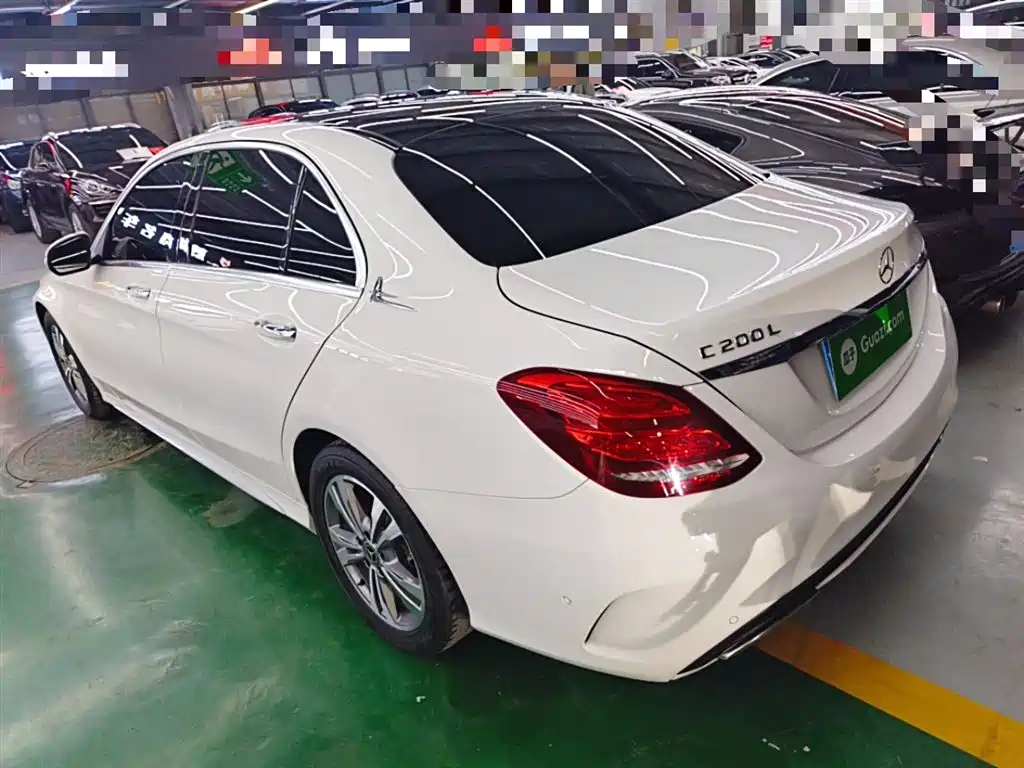 Mercedes-Benz C-Class 2018 C 200 L Sport Edition фото 5