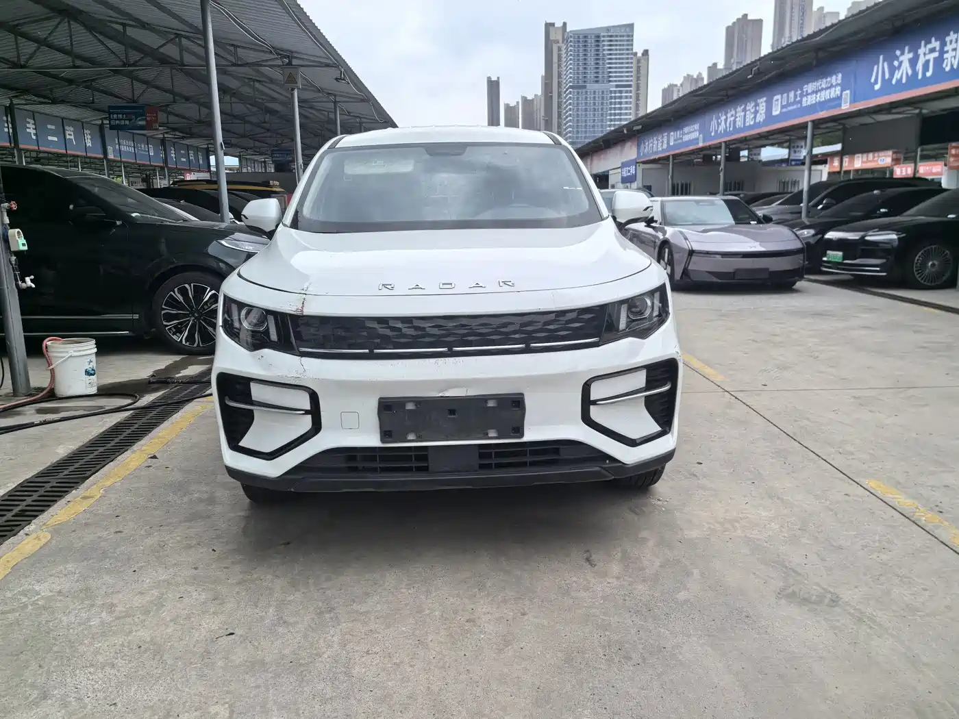 Geely Radar Radar King Kong 2026 2025 430km 2WD Long Cargo Wealth Guardian