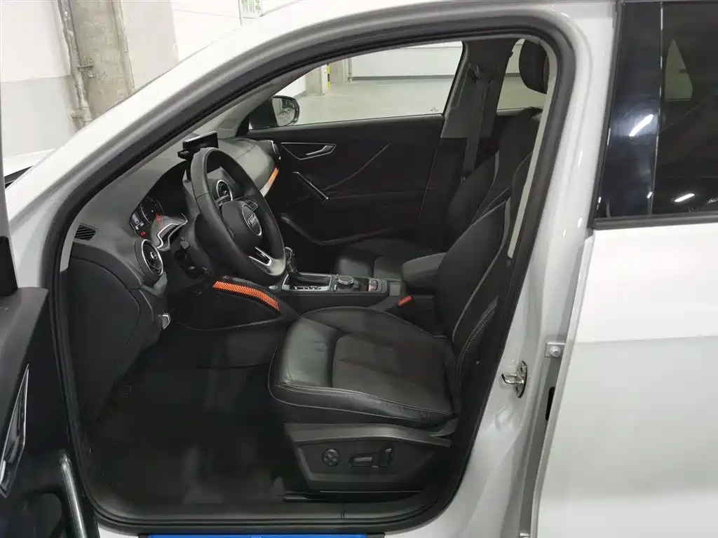 Audi Q2L 2021 Model 35 TFSI Fashion Dynamic фото 10