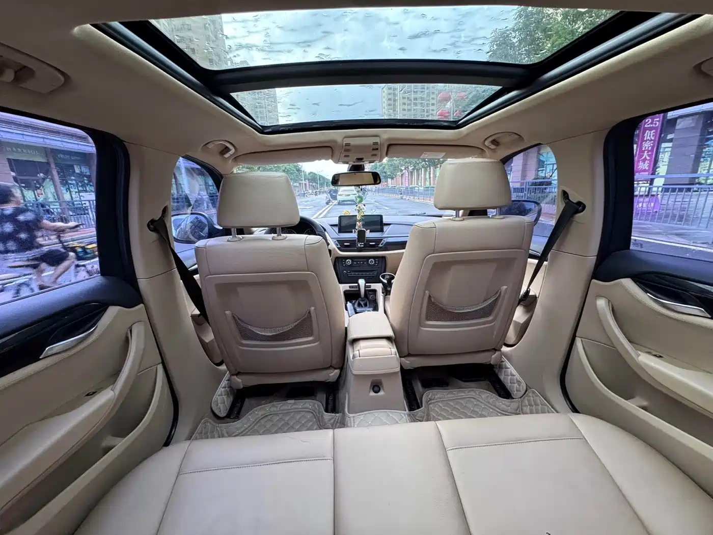BMW X1 (Import) 2011 2010 sDrive18i Luxury Model