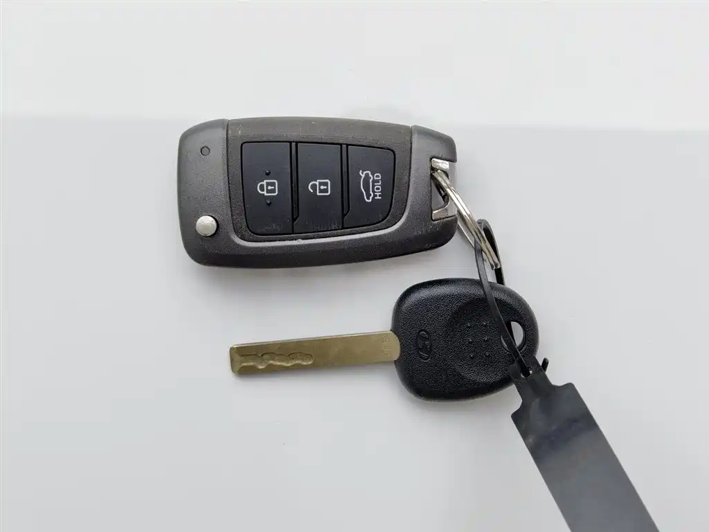 Hyundai Elantra 2020 1.6L Auto GL Pleasing Edition фото 19