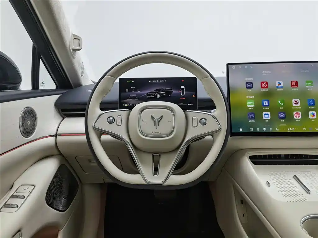 Voyah Auto VOYAH Zhuiguang L 2025 Mid-configuration Model фото 11