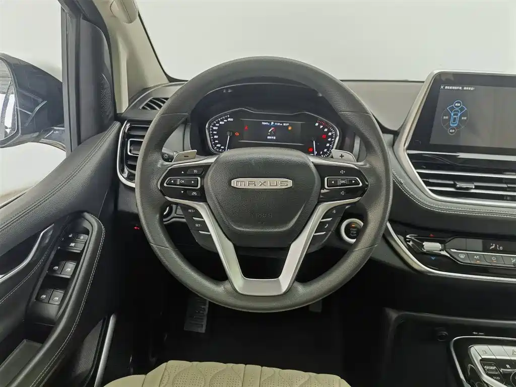 SAIC Maxus Maxus G20 2021 PLUS 2.0T Gasoline Automatic Luxury Edition фото 11