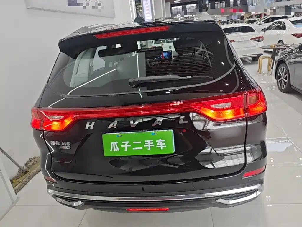 Фото 6 - Haval M6