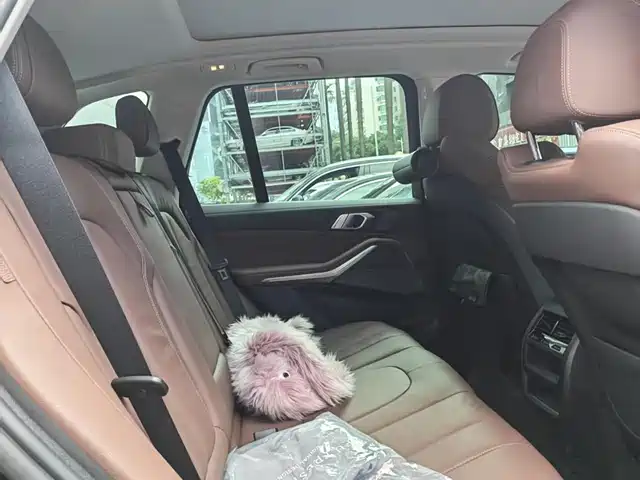 BMW X5 (Import) 2021 xDrive30i M Sport Package — фото 4